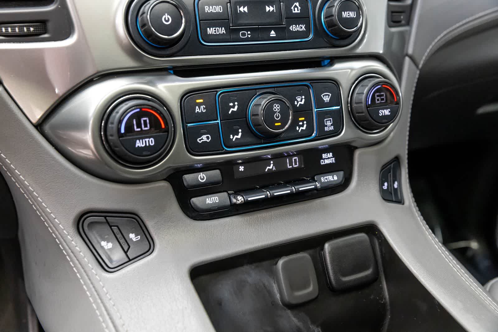 Chevrolet Tahoe LT 2018