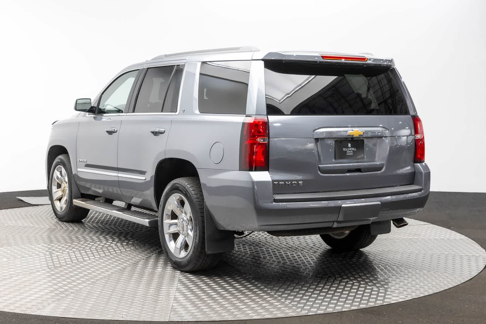 Chevrolet Tahoe LT 2018
