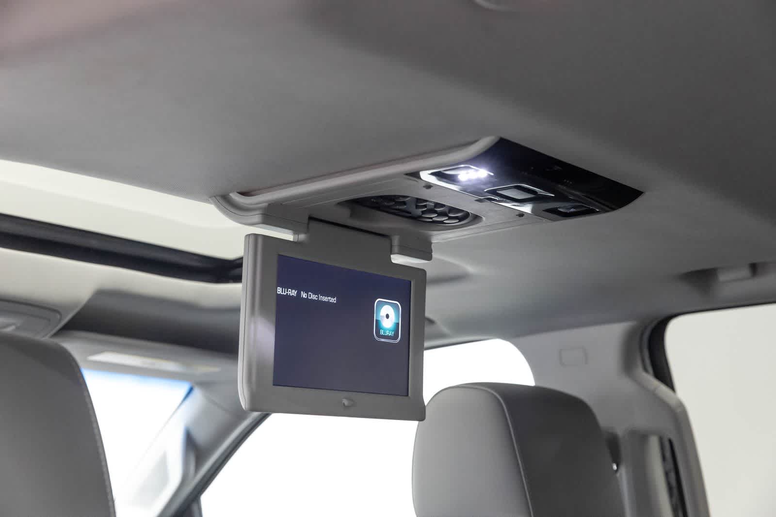 Chevrolet Tahoe LT 2018