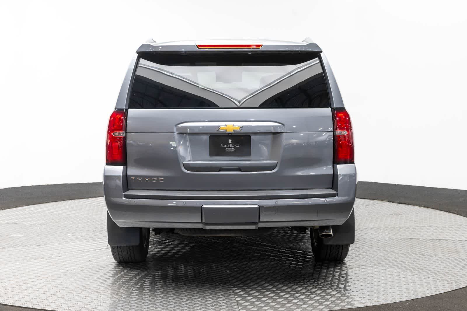 Chevrolet Tahoe LT 2018