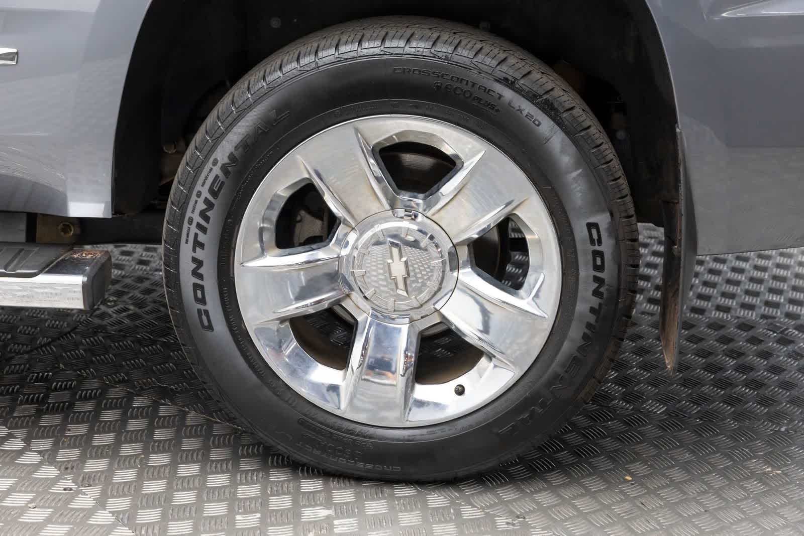 Chevrolet Tahoe LT 2018