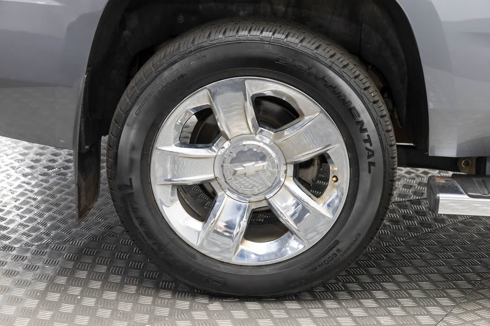 Chevrolet Tahoe LT 2018