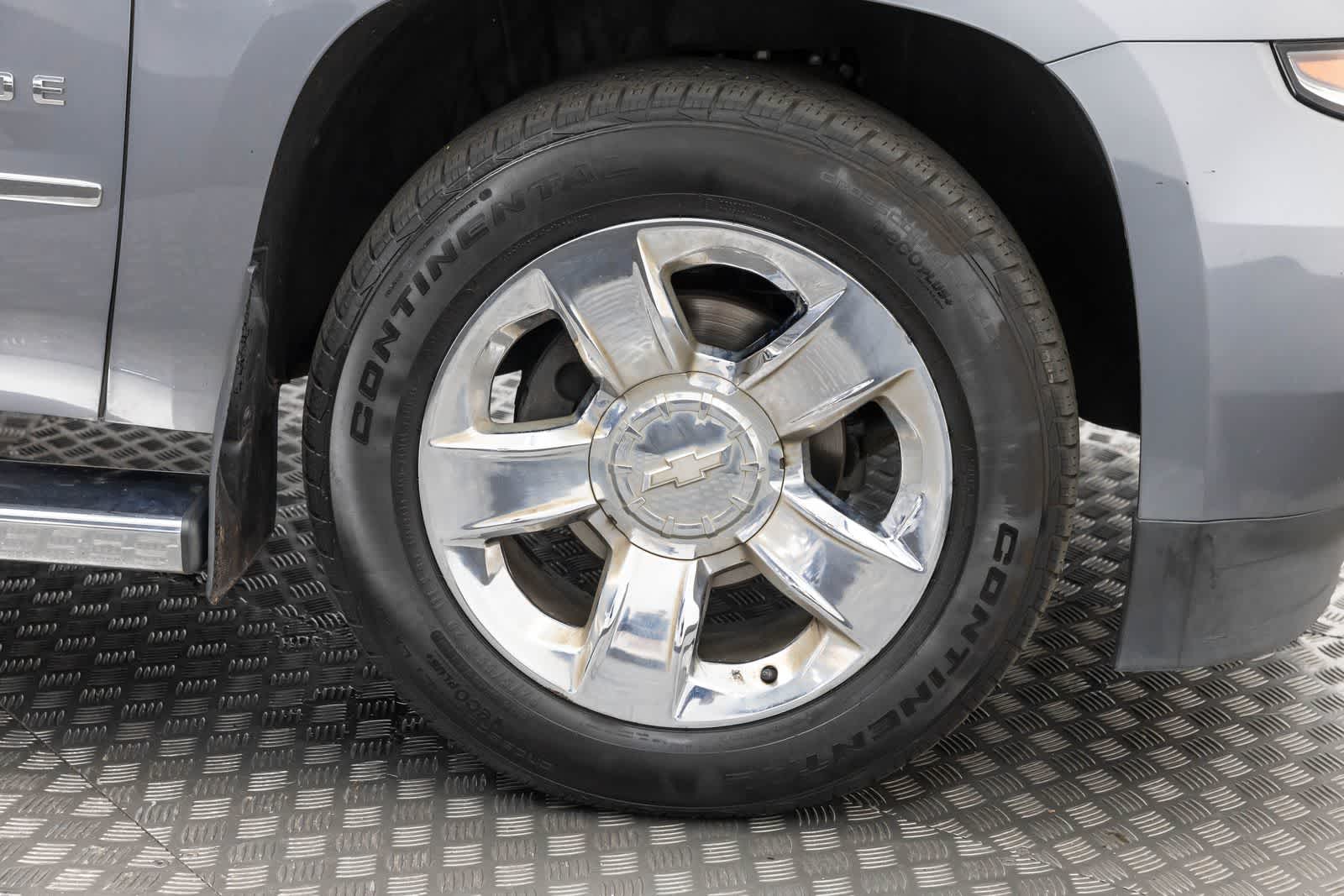 Chevrolet Tahoe LT 2018