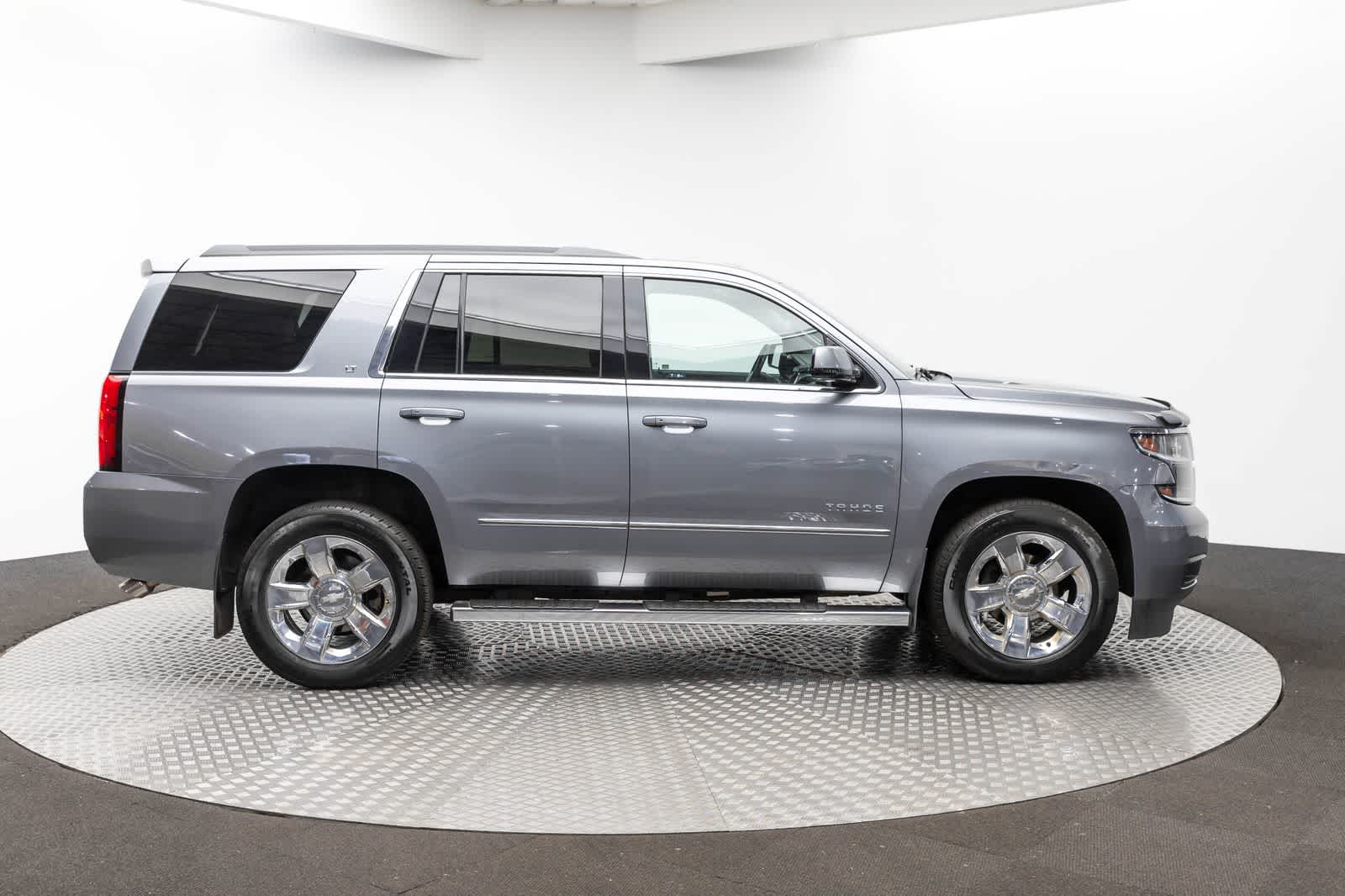 Chevrolet Tahoe LT 2018