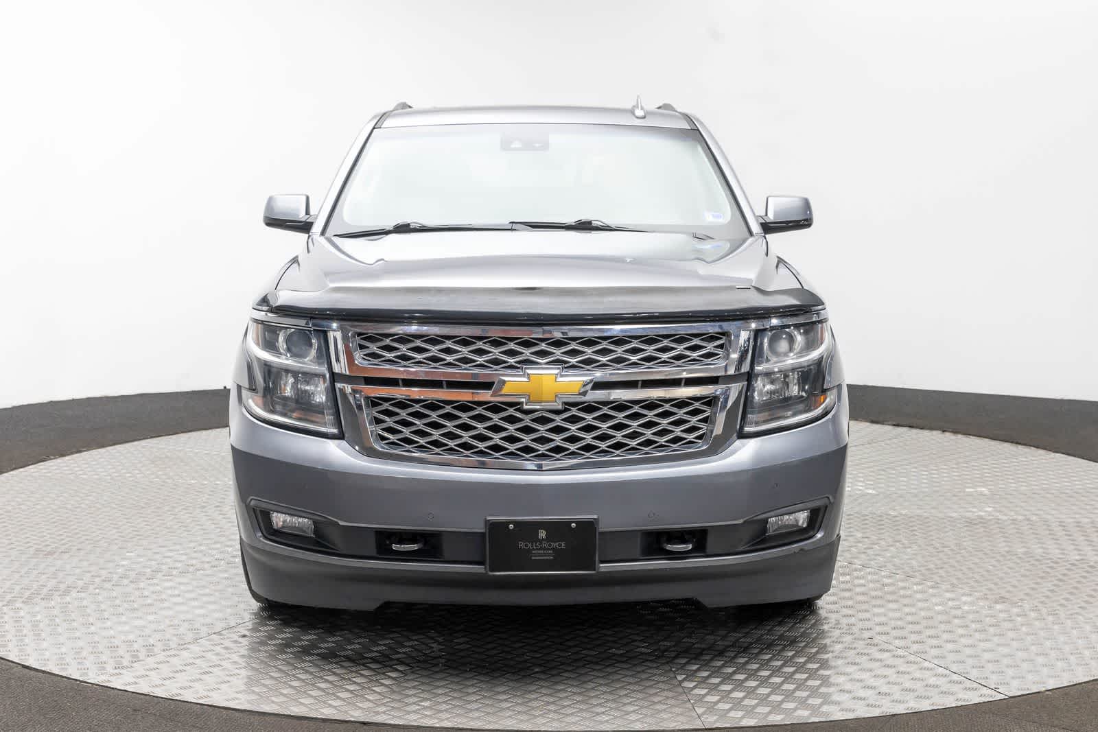 Chevrolet Tahoe LT 2018