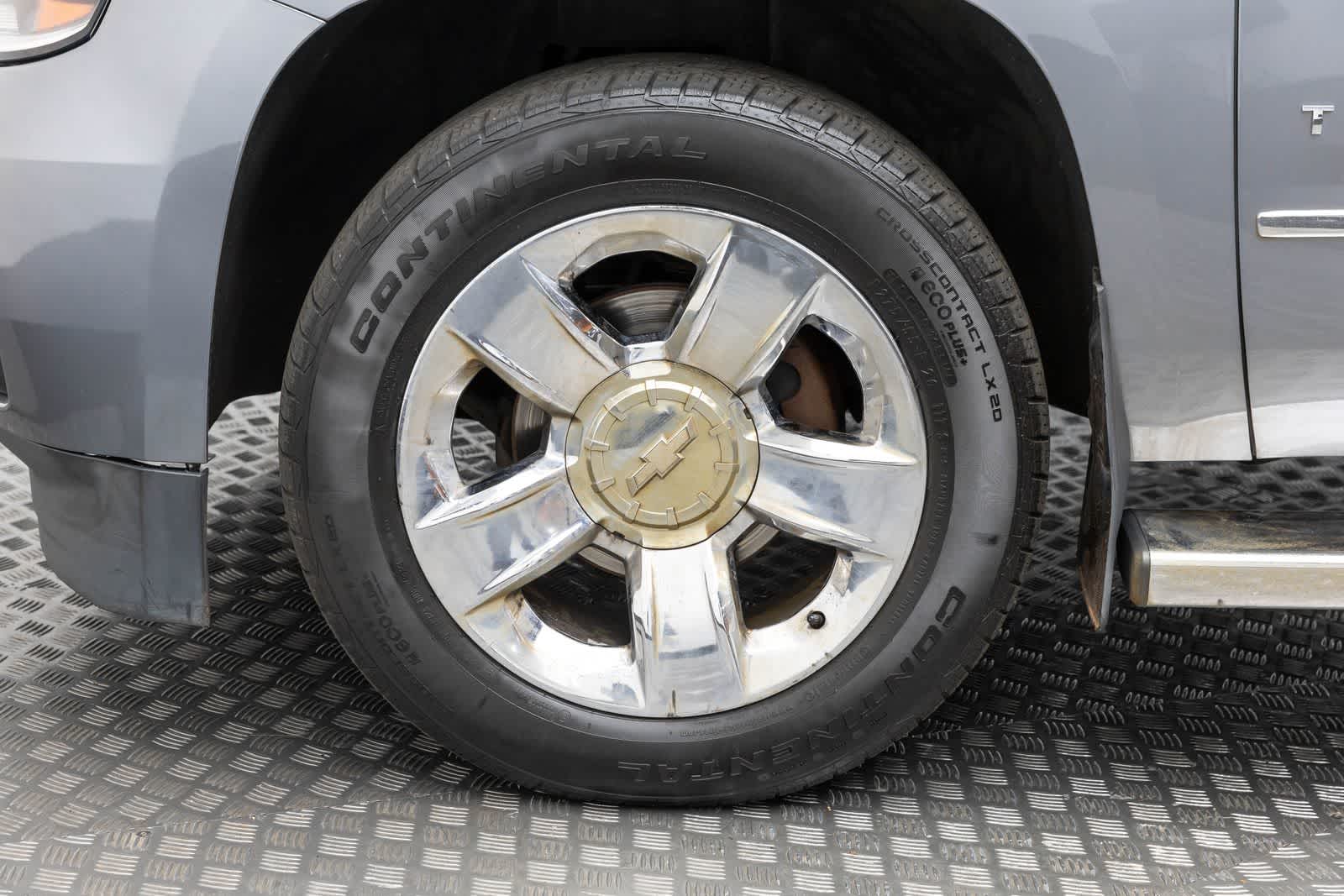 Chevrolet Tahoe LT 2018