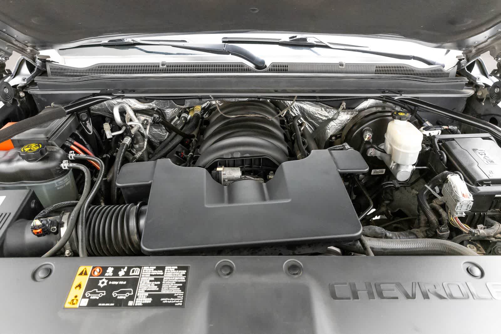 Chevrolet Tahoe LT 2018