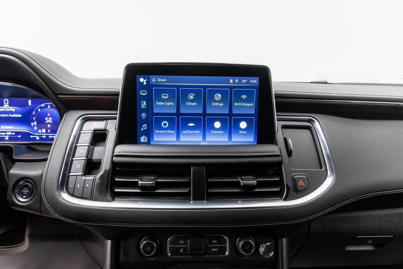 Chevrolet Suburban Premier 2024