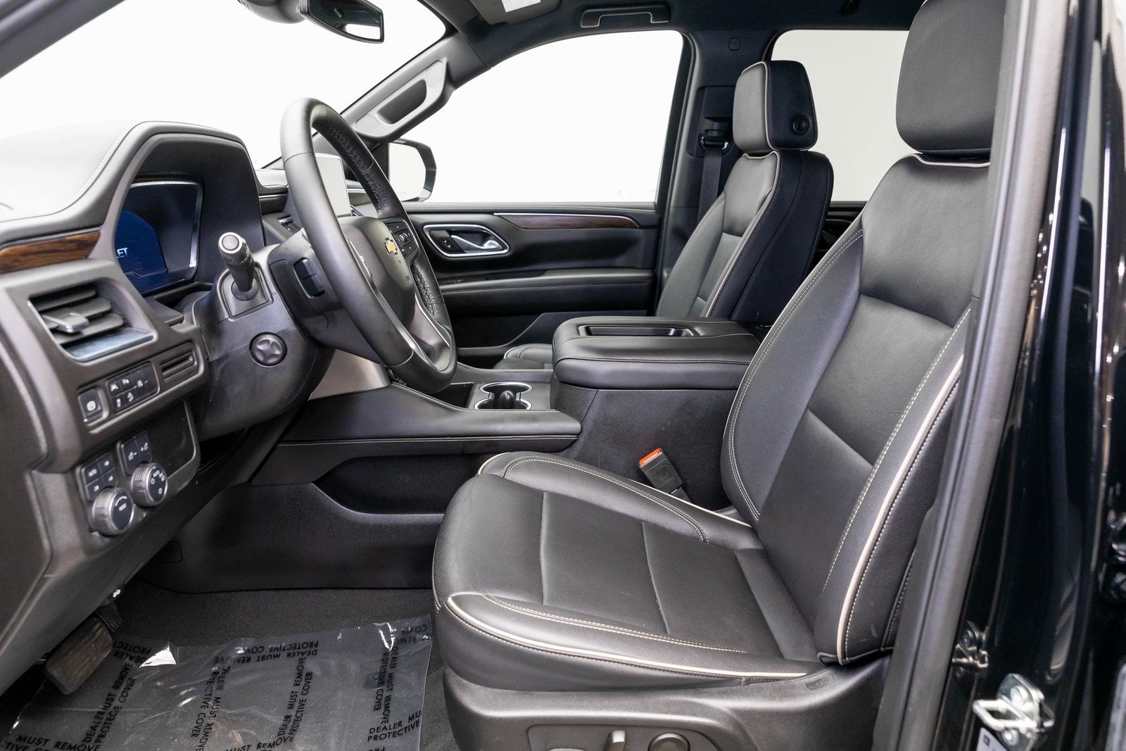 Chevrolet Suburban Premier 2024