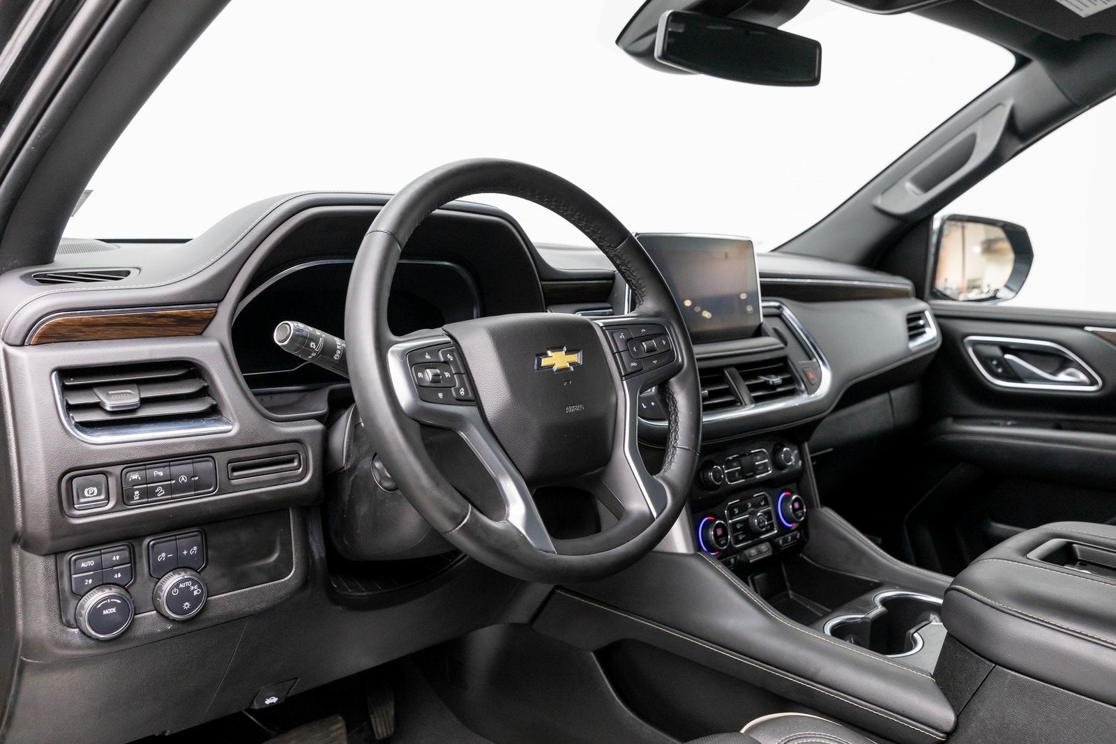 Chevrolet Suburban Premier 2024