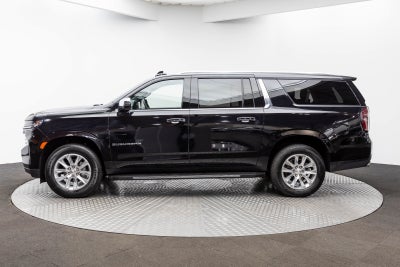 Chevrolet Suburban Premier 2024