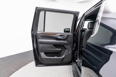 Chevrolet Suburban Premier 2024