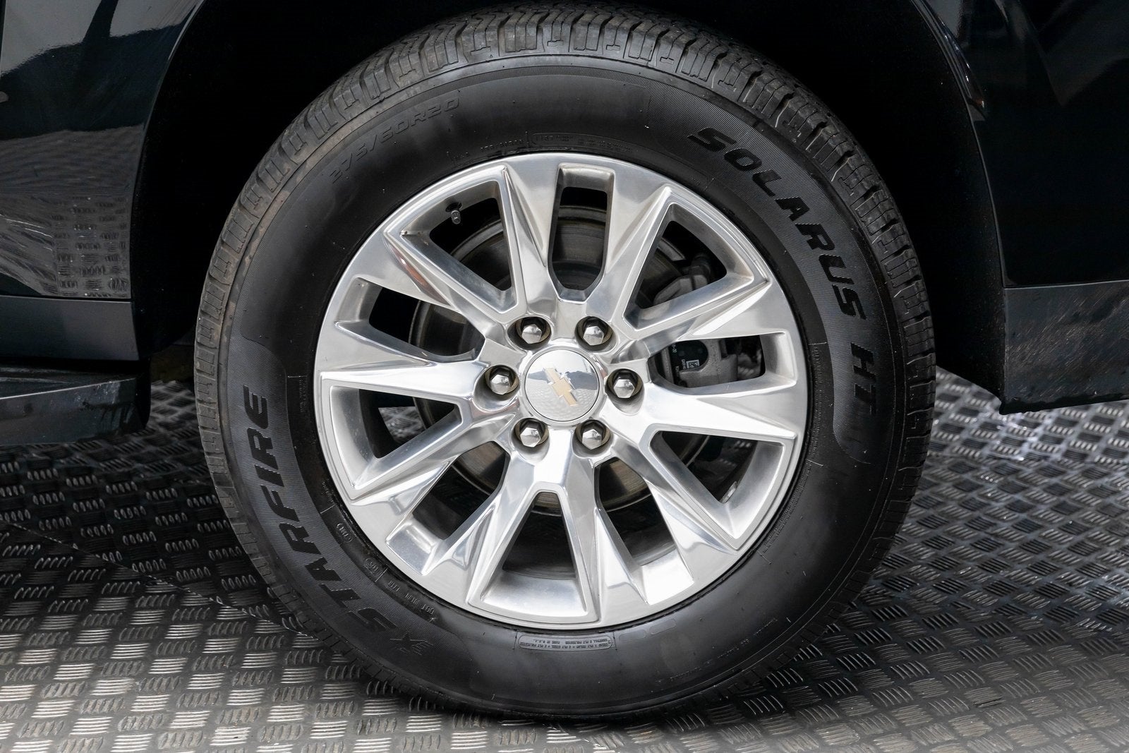 Chevrolet Suburban Premier 2024