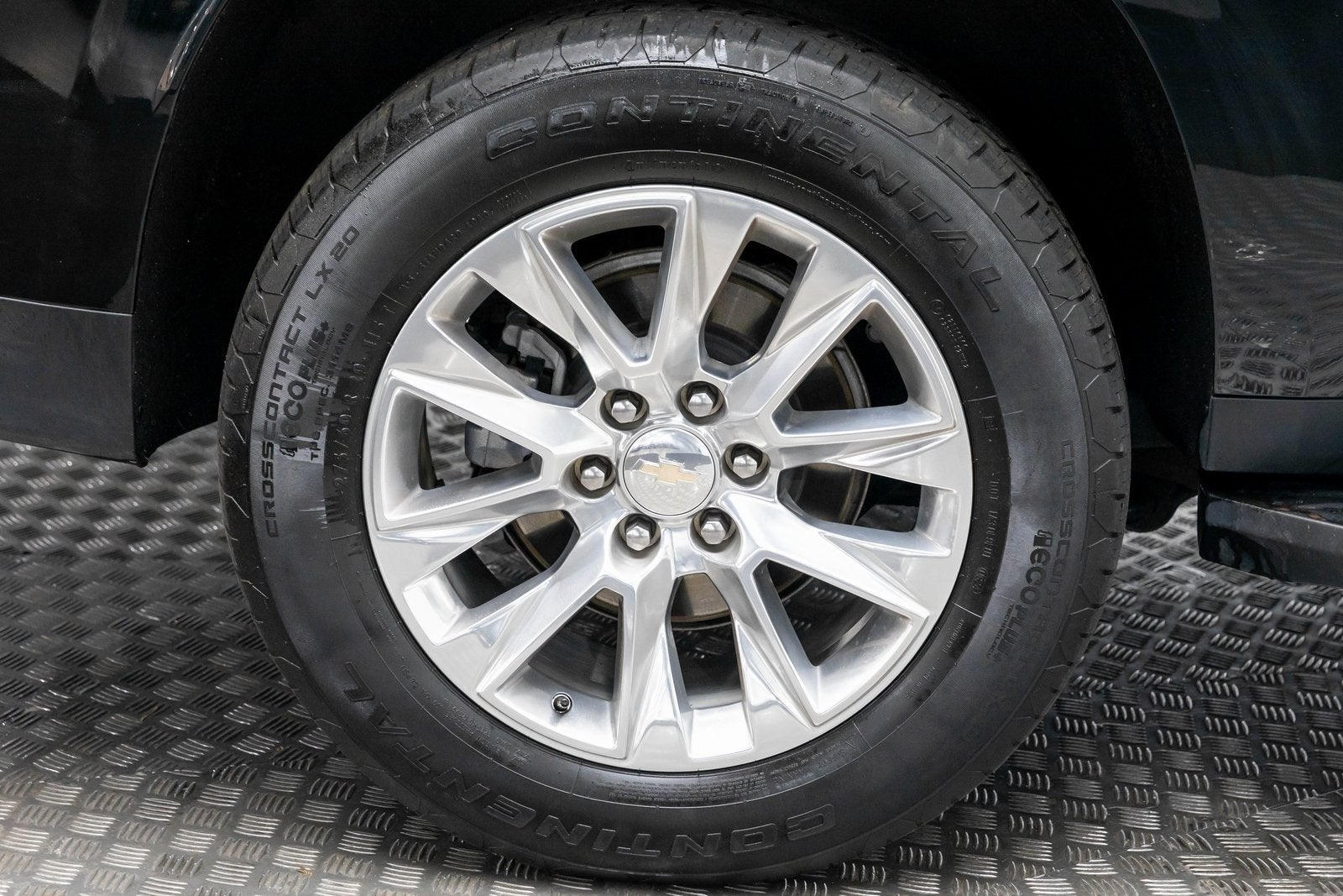 Chevrolet Suburban Premier 2024