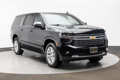 Chevrolet Suburban Premier 2024