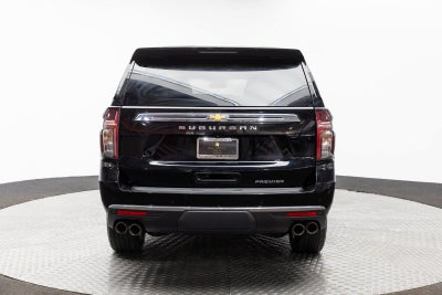 Chevrolet Suburban Premier 2024