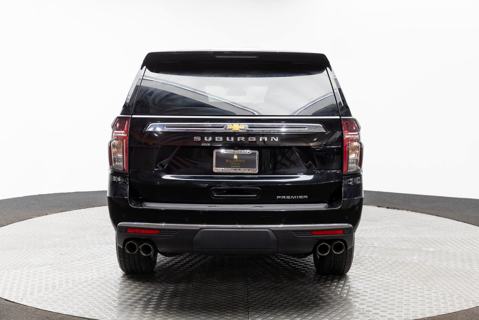 Chevrolet Suburban Premier 2024