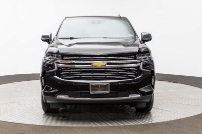 Chevrolet Suburban Premier 2024