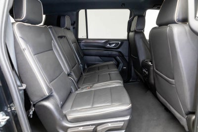 Chevrolet Suburban Premier 2024