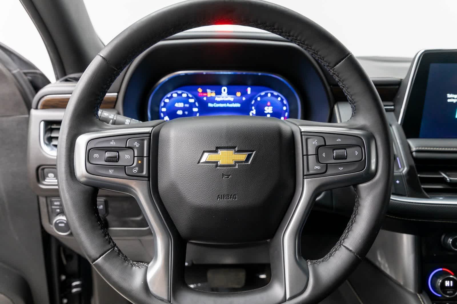 Chevrolet Suburban Premier 2024