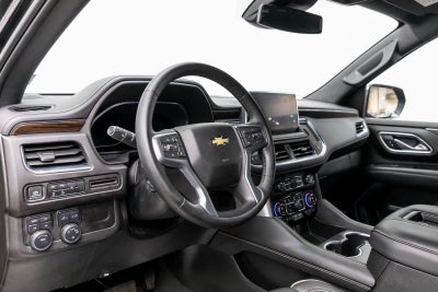 Chevrolet Suburban Premier 2024