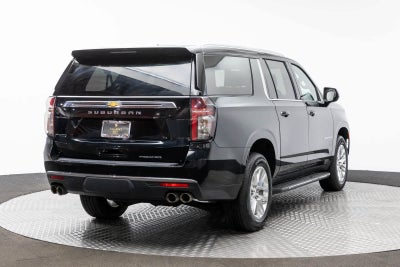 Chevrolet Suburban Premier 2024