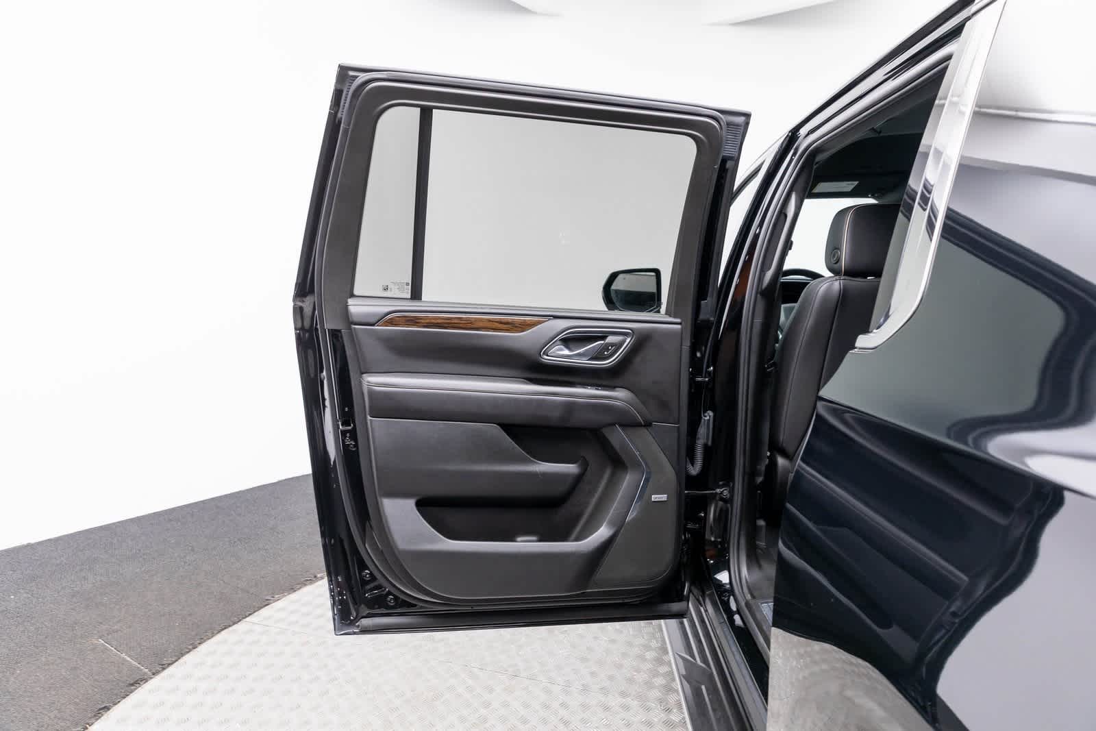 Chevrolet Suburban Premier 2024