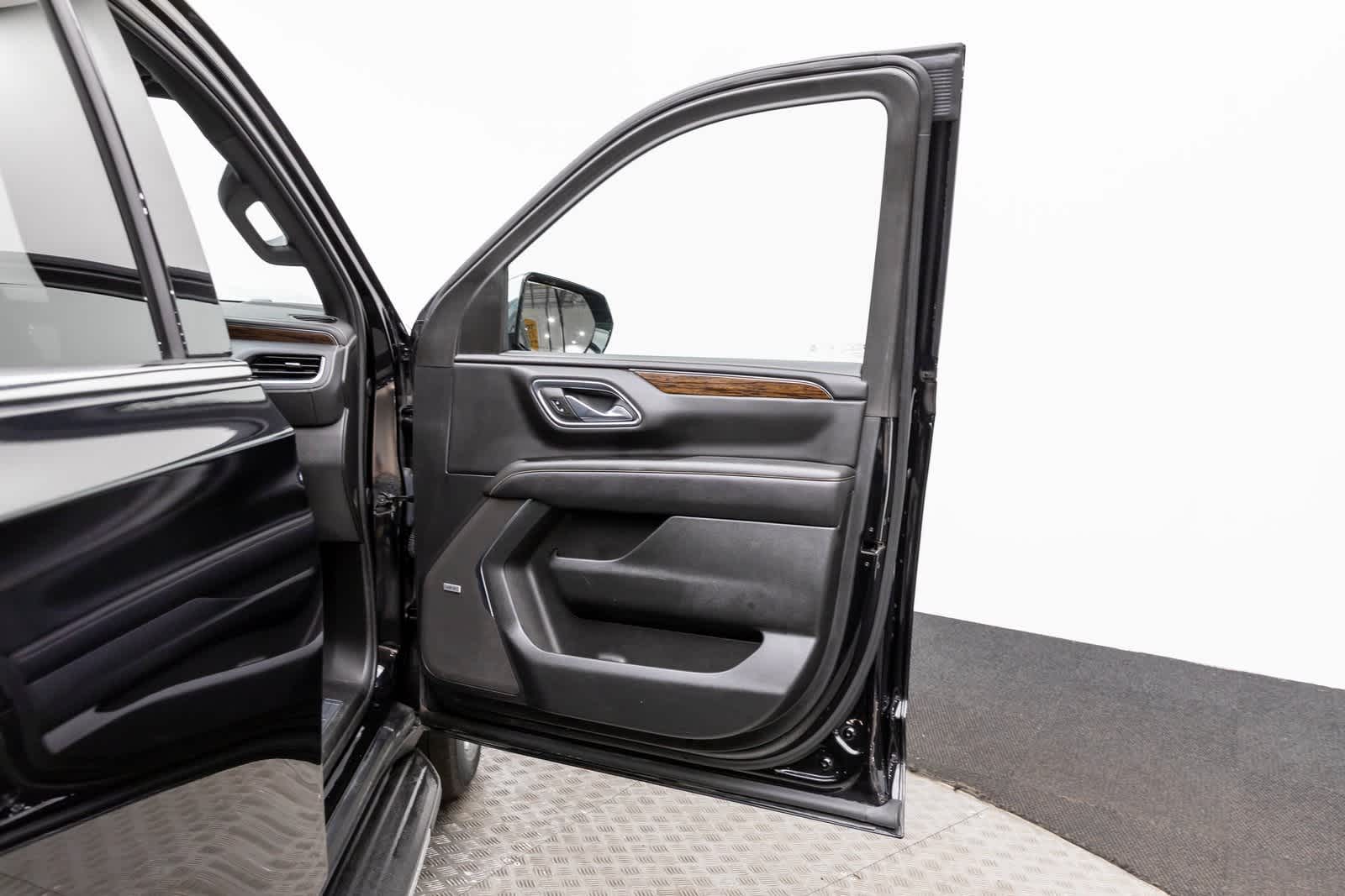 Chevrolet Suburban Premier 2024