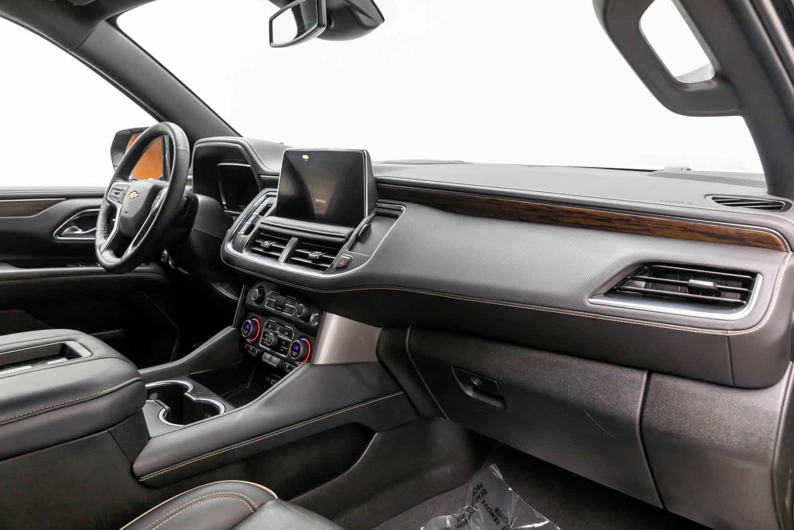 Chevrolet Suburban Premier 2024