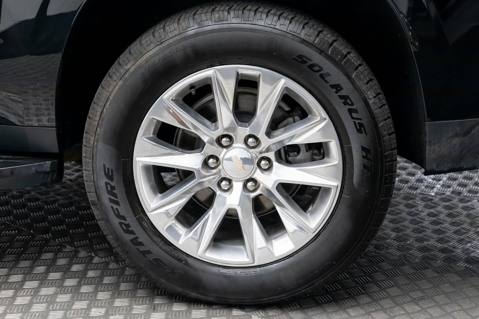 Chevrolet Suburban Premier 2024