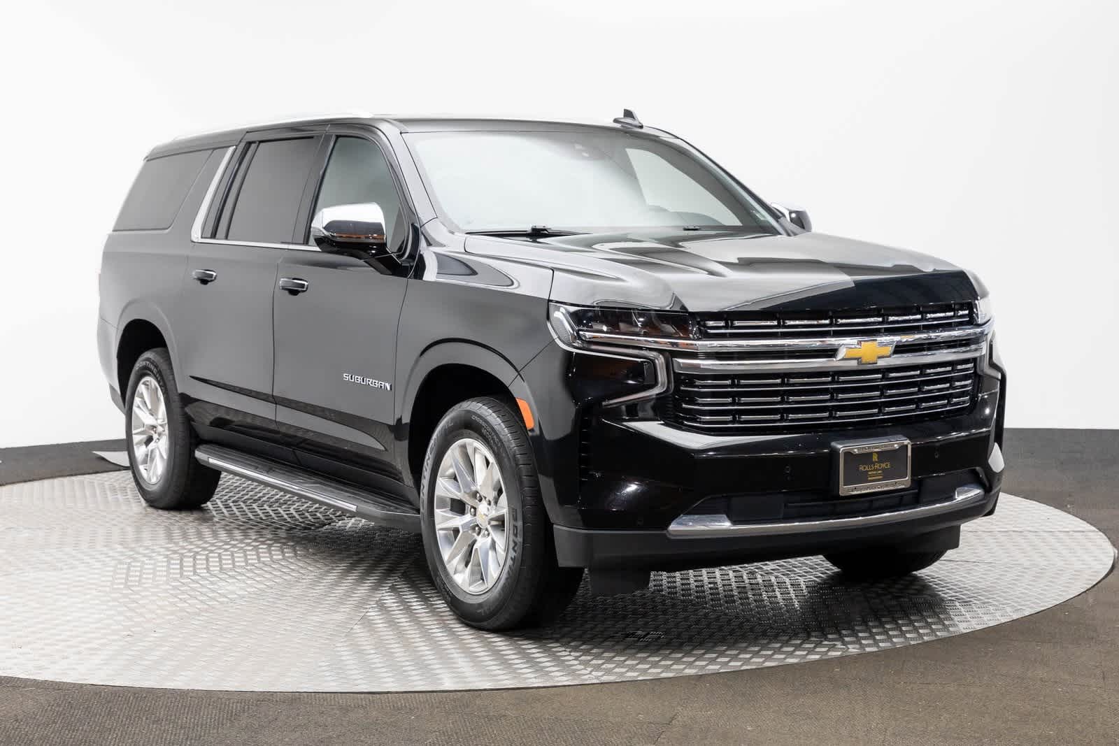 Chevrolet Suburban Premier 2024