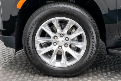 Chevrolet Suburban Premier 2024