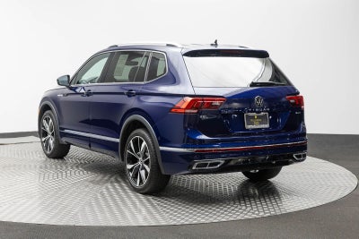 Volkswagen Tiguan SEL R-Line 2023