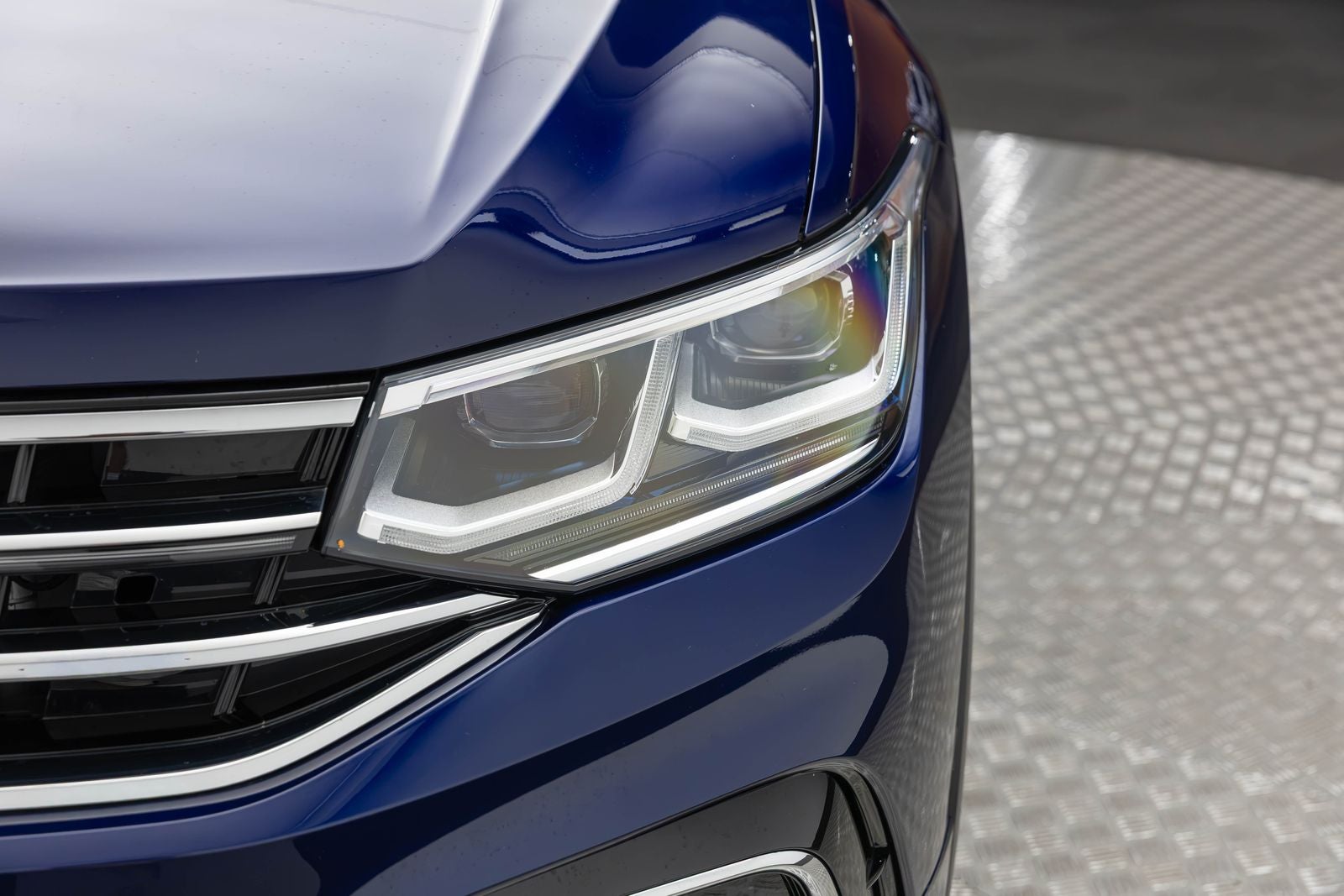Volkswagen Tiguan SEL R-Line 2023