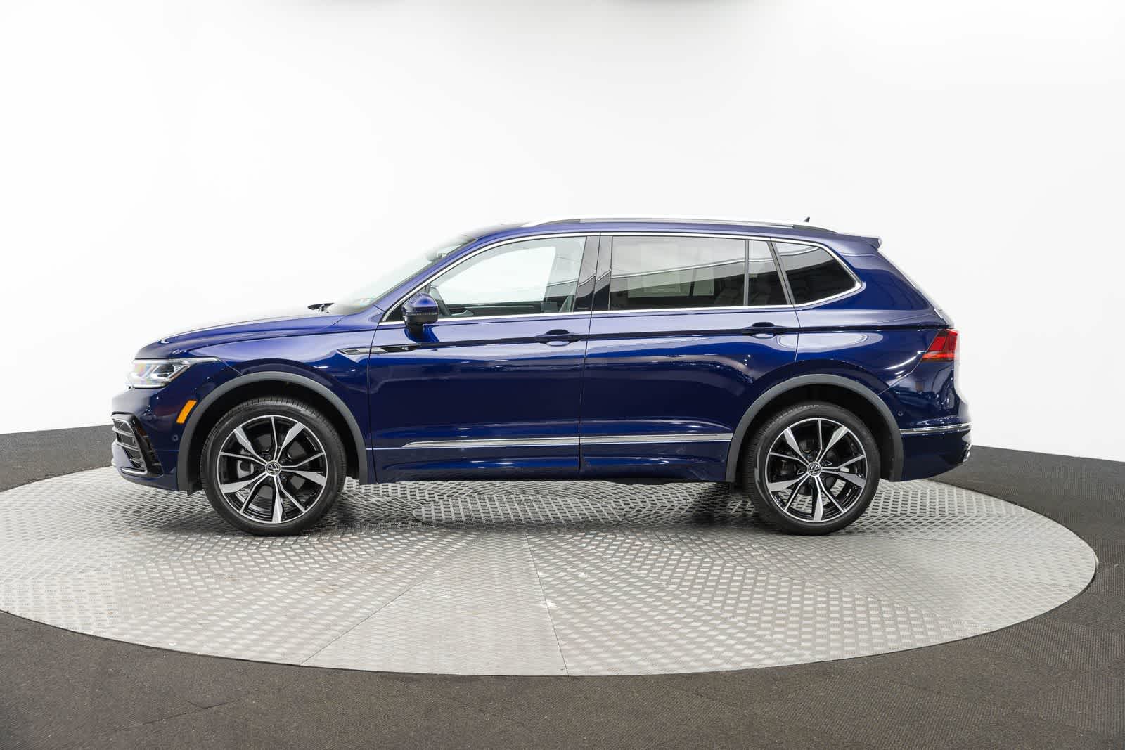 Volkswagen Tiguan SEL R-Line 2023