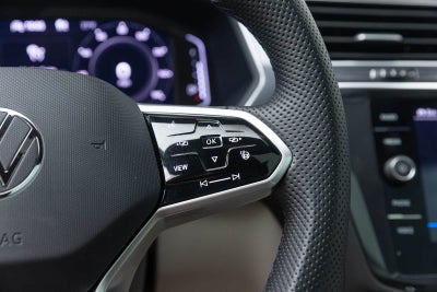 Volkswagen Tiguan SEL R-Line 2023