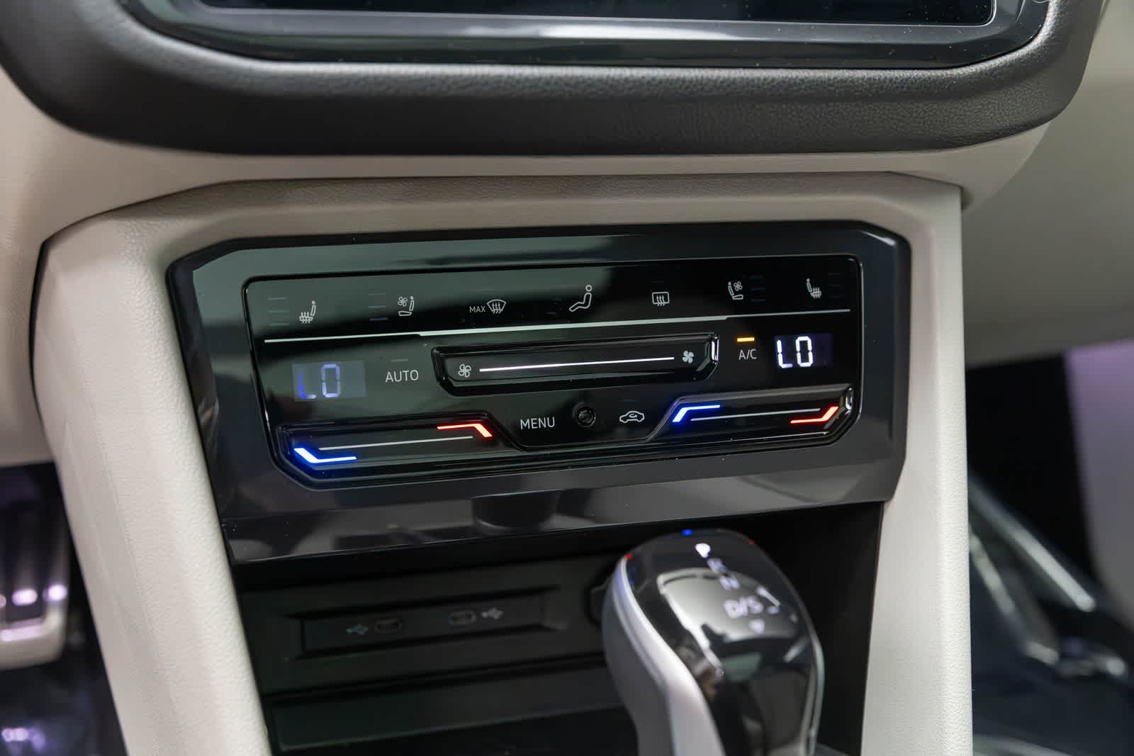 Volkswagen Tiguan SEL R-Line 2023