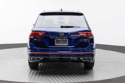 Volkswagen Tiguan SEL R-Line 2023