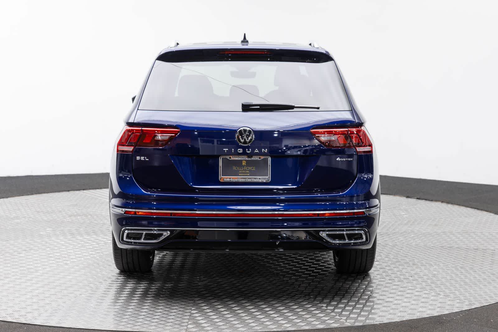 Volkswagen Tiguan SEL R-Line 2023