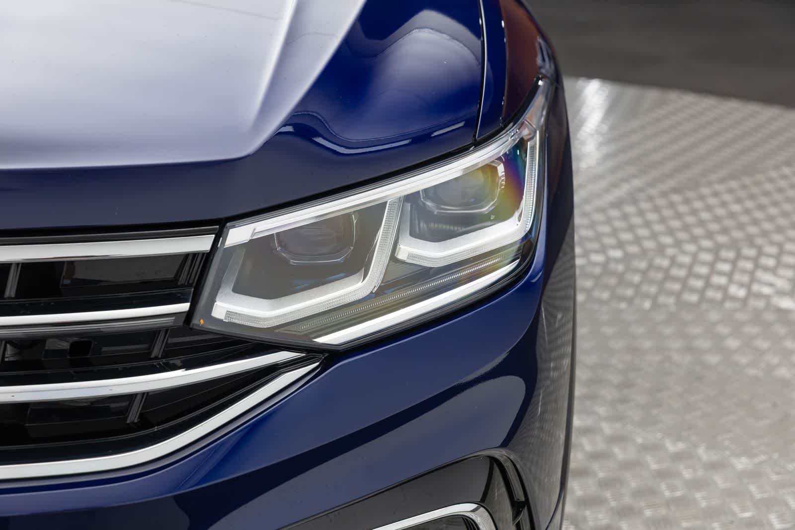Volkswagen Tiguan SEL R-Line 2023