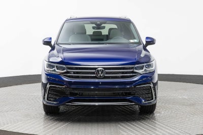 Volkswagen Tiguan SEL R-Line 2023