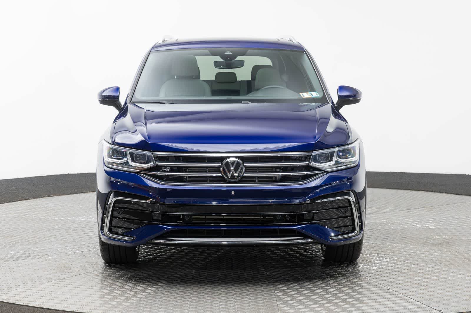 Volkswagen Tiguan SEL R-Line 2023