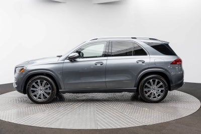 Mercedes-Benz GLE 450e 2025 GLE 450e