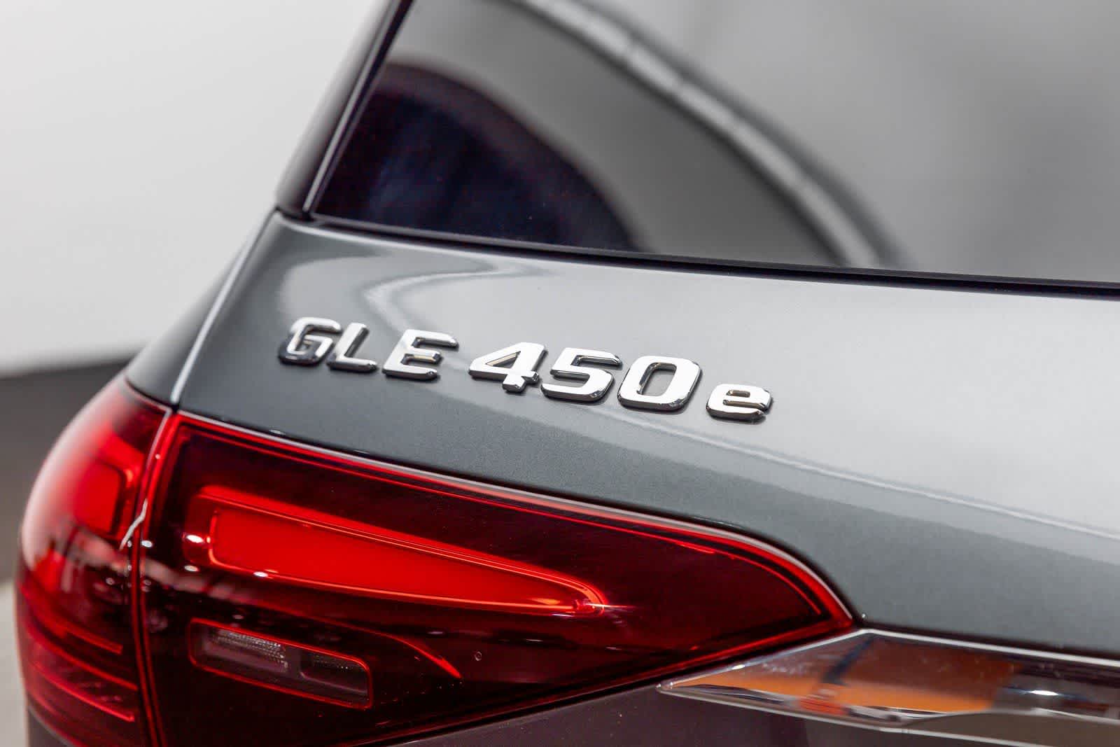Mercedes-Benz GLE 450e 2025 GLE 450e