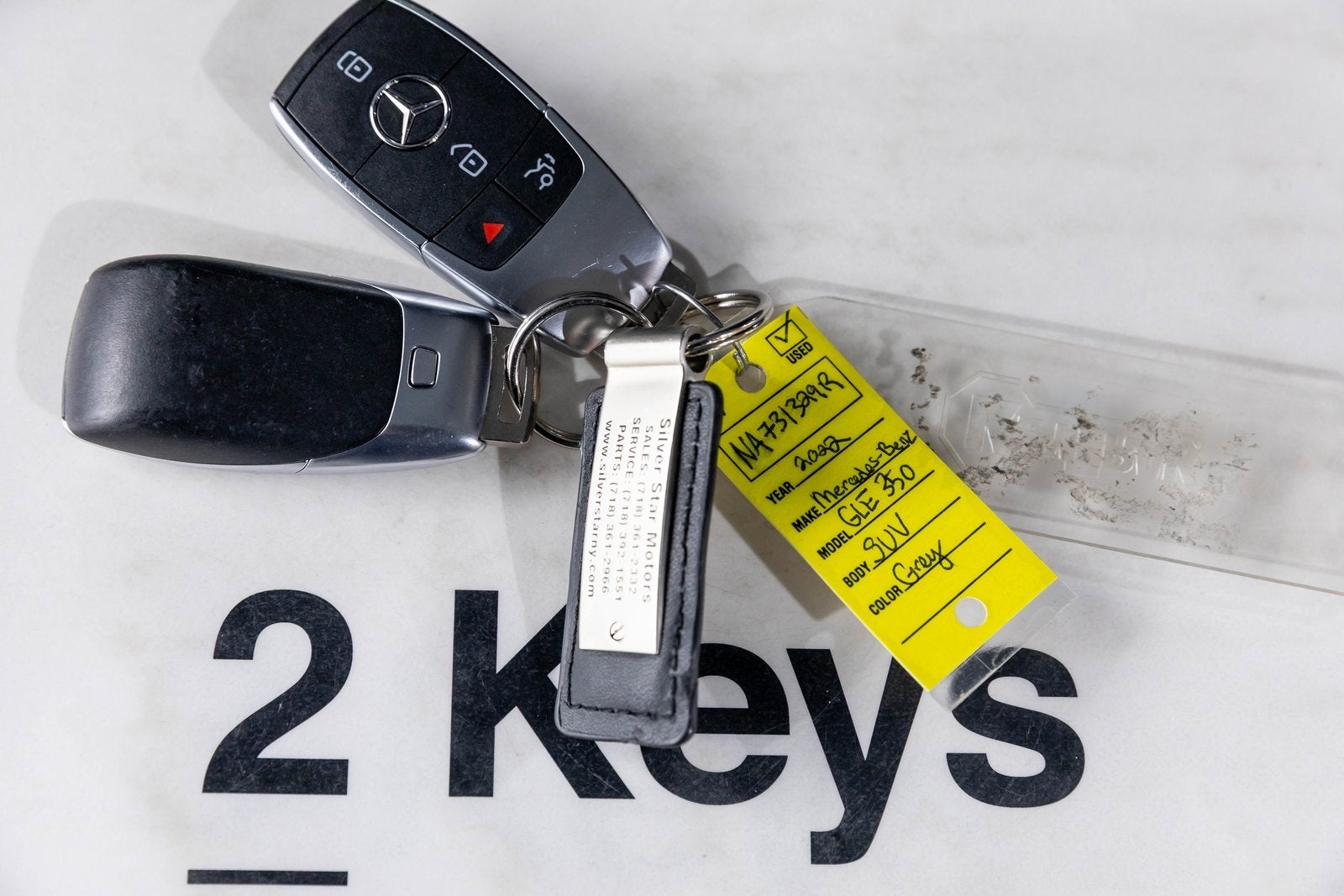 Mercedes-Benz GLE 350 2022 GLE 350