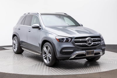 Mercedes-Benz GLE 350 2022 GLE 350