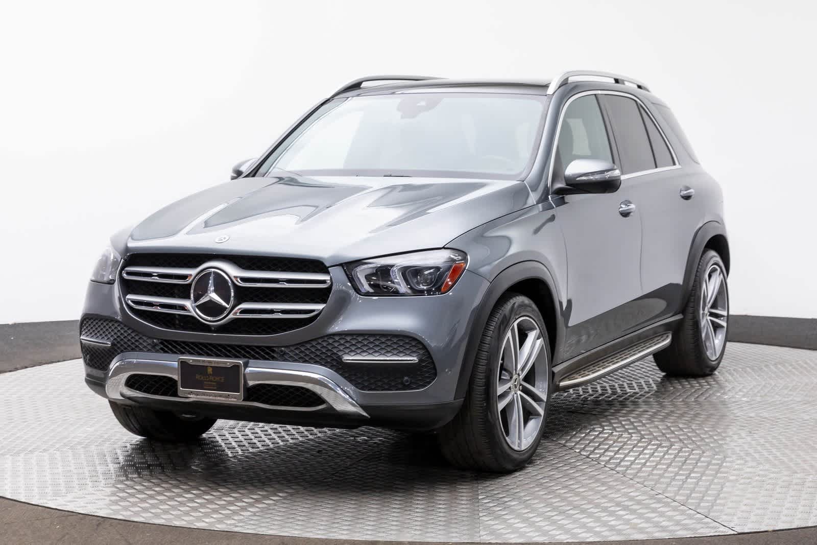 Mercedes-Benz GLE 350 2022 GLE 350