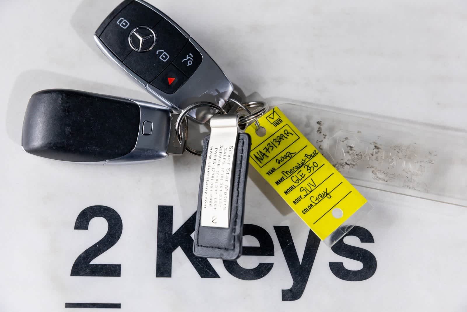 Mercedes-Benz GLE 350 2022 GLE 350