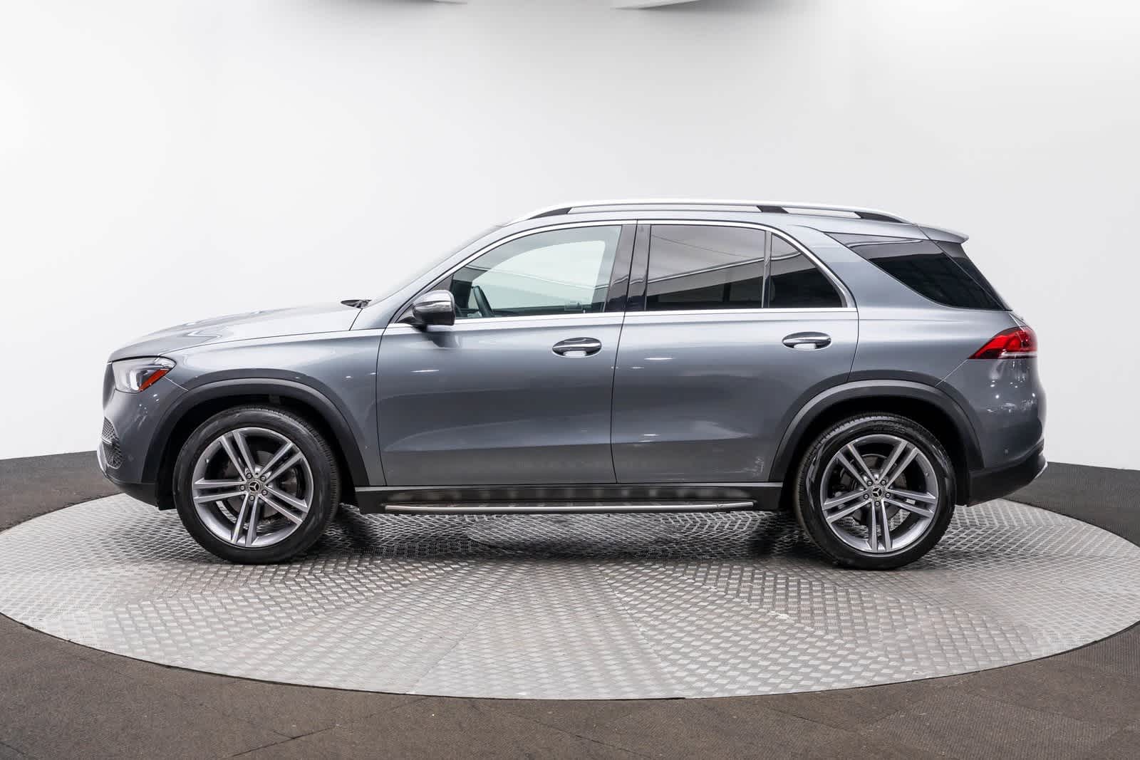 Mercedes-Benz GLE 350 2022 GLE 350