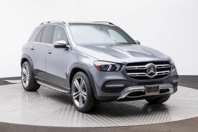 Mercedes-Benz GLE 350 2022 GLE 350
